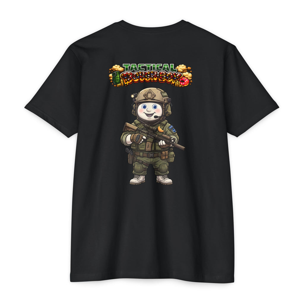 Tactical Dough-Boy