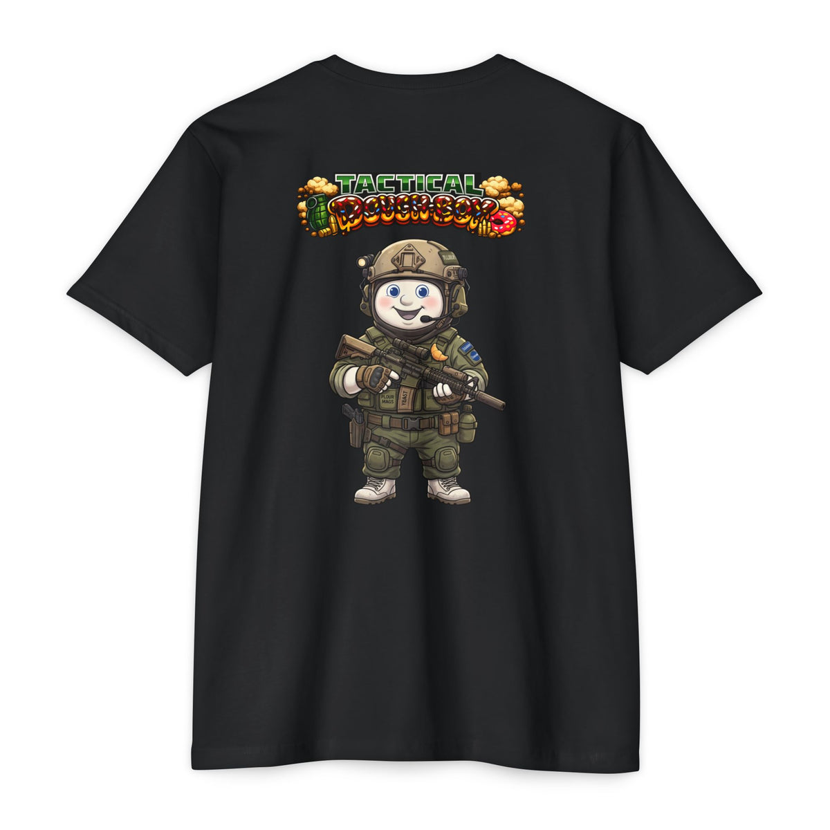 Tactical Dough-Boy