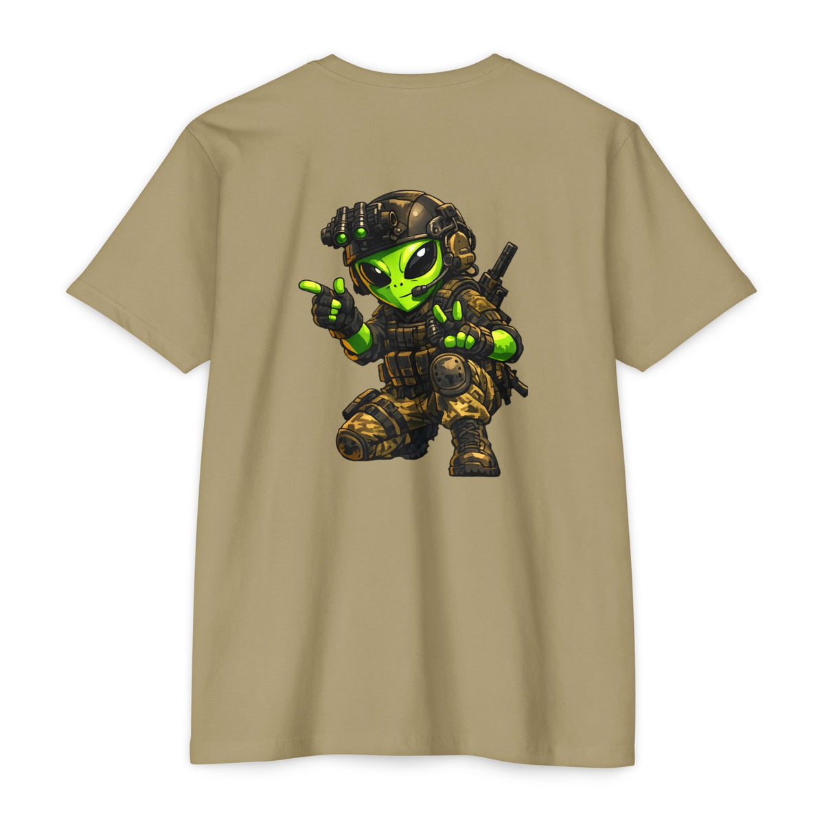 Alien Operator