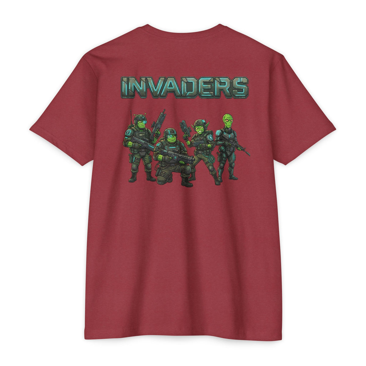 Invader Squad