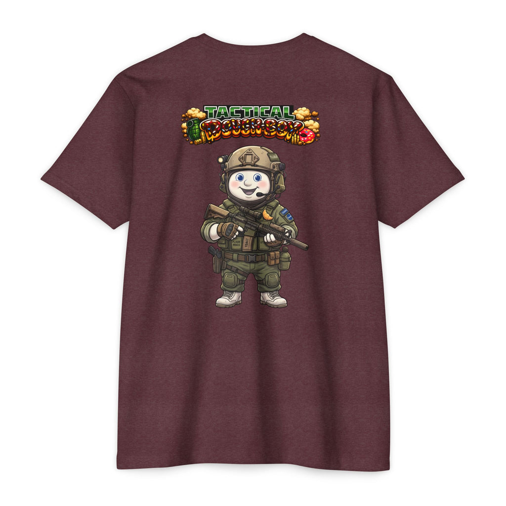 Tactical Dough-Boy