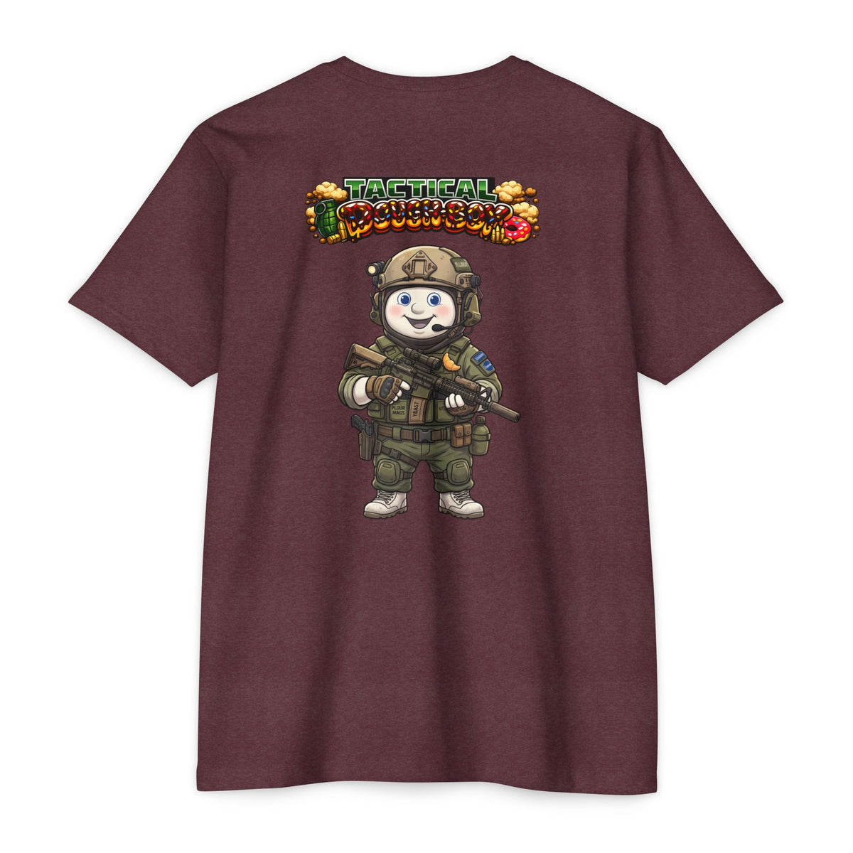 Tactical Dough-Boy