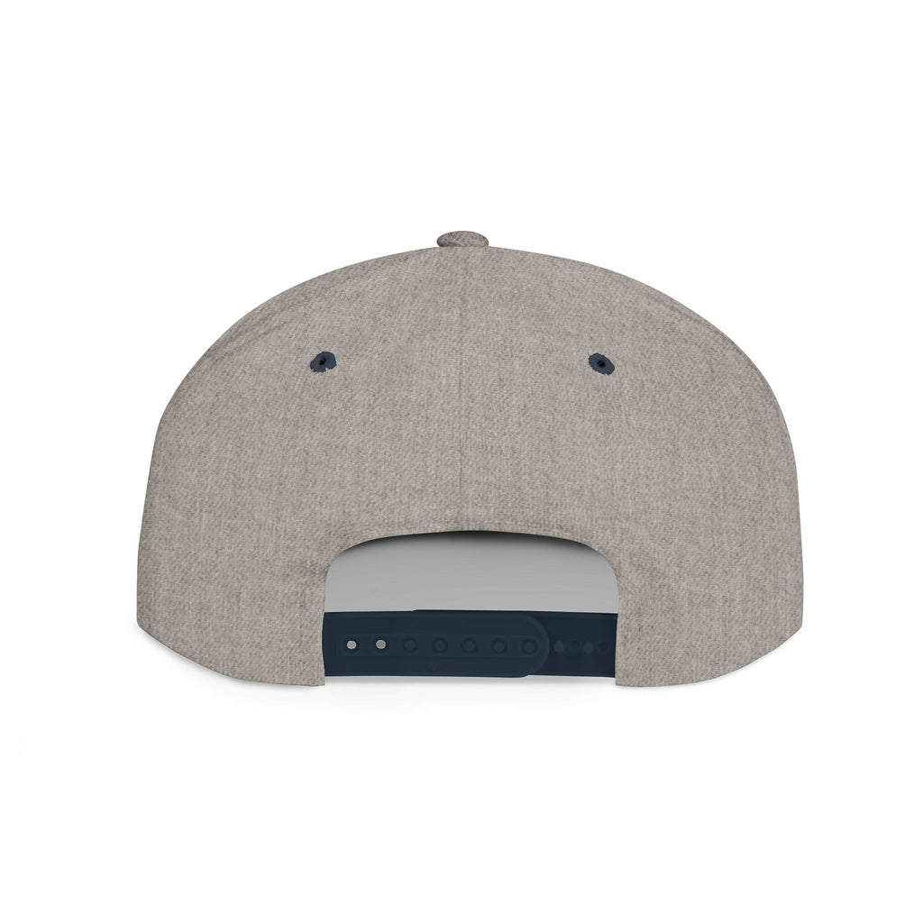 No Beardos — Snapback Hat