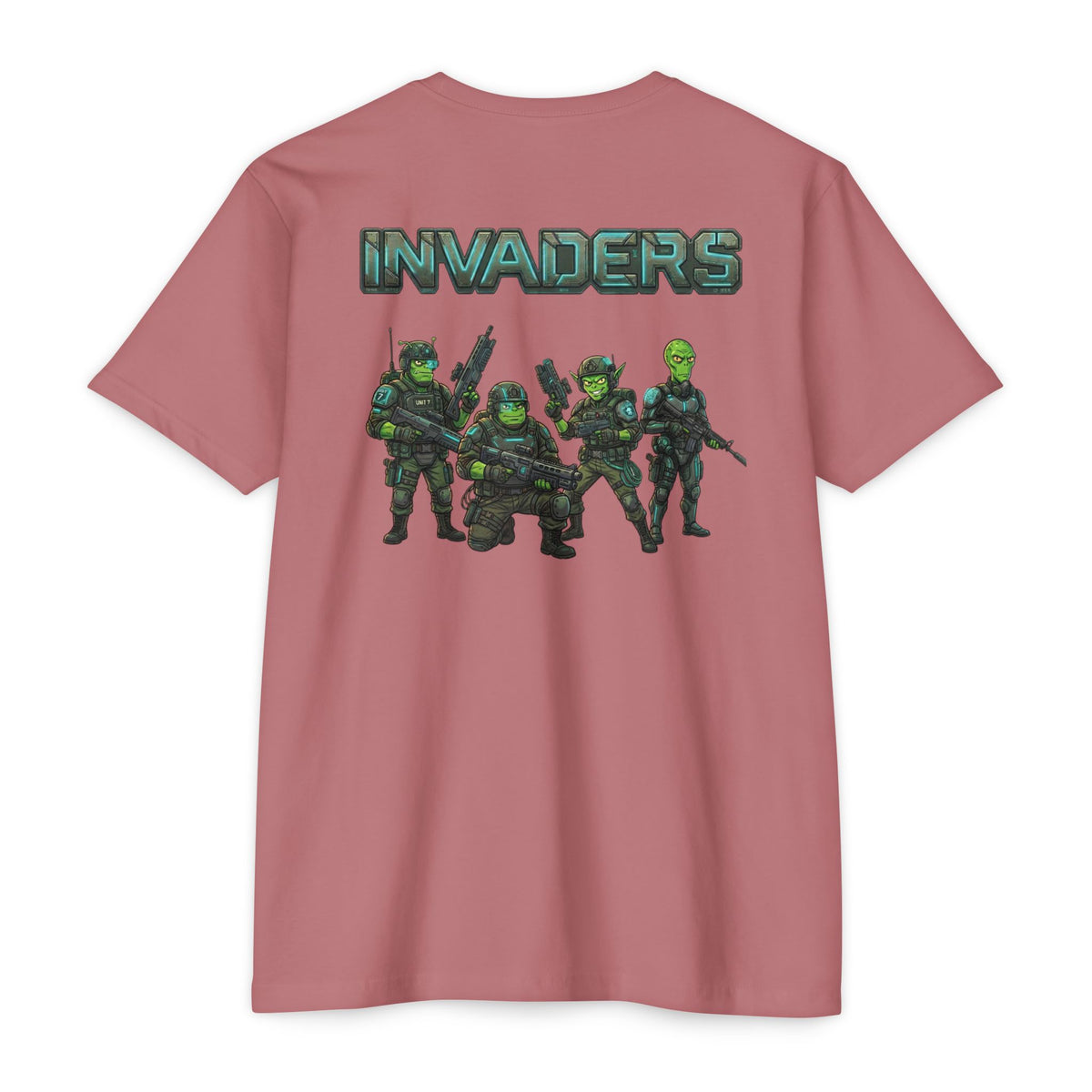 Invader Squad