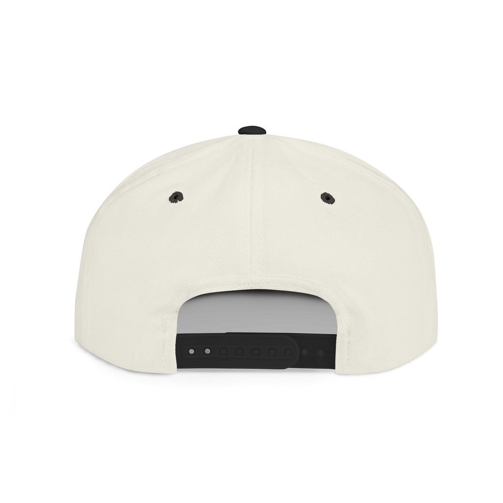 No Beardos — Snapback Hat