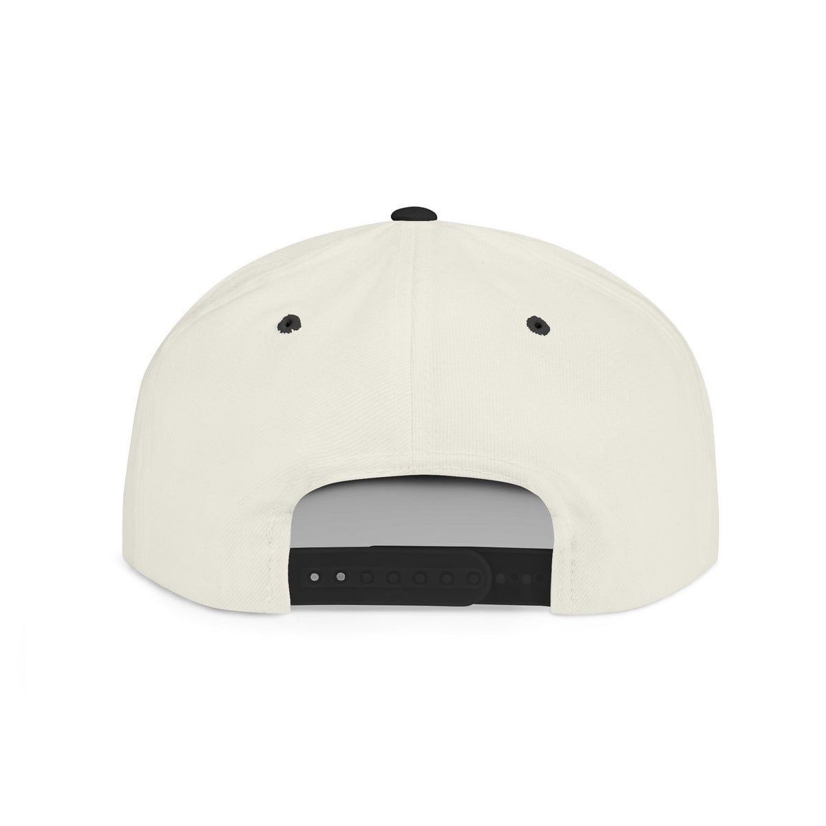 No Beardos — Snapback Hat
