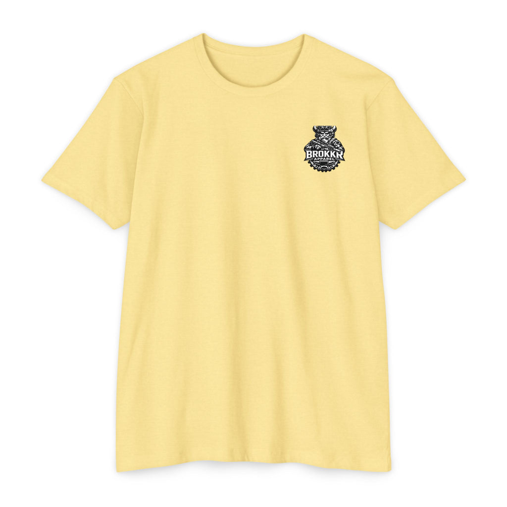 Muscle Mommy — Cotton Poly T-Shirt