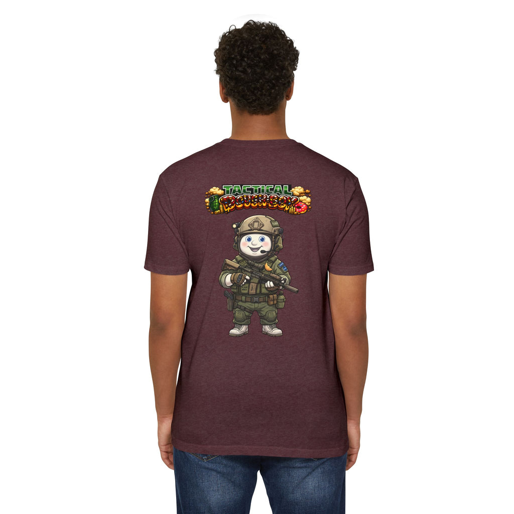 Tactical Dough-Boy
