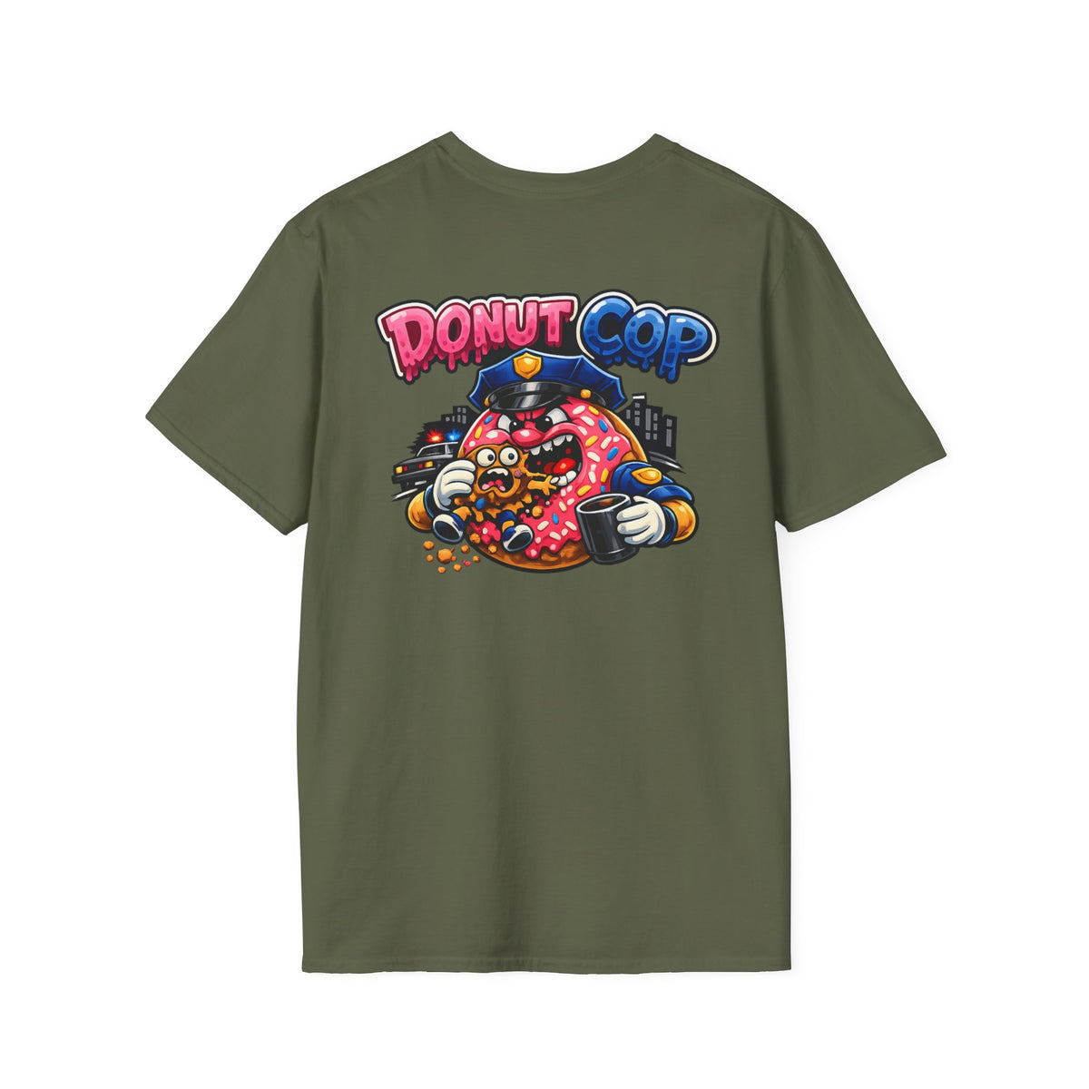 Donut Cop — T-Shirt