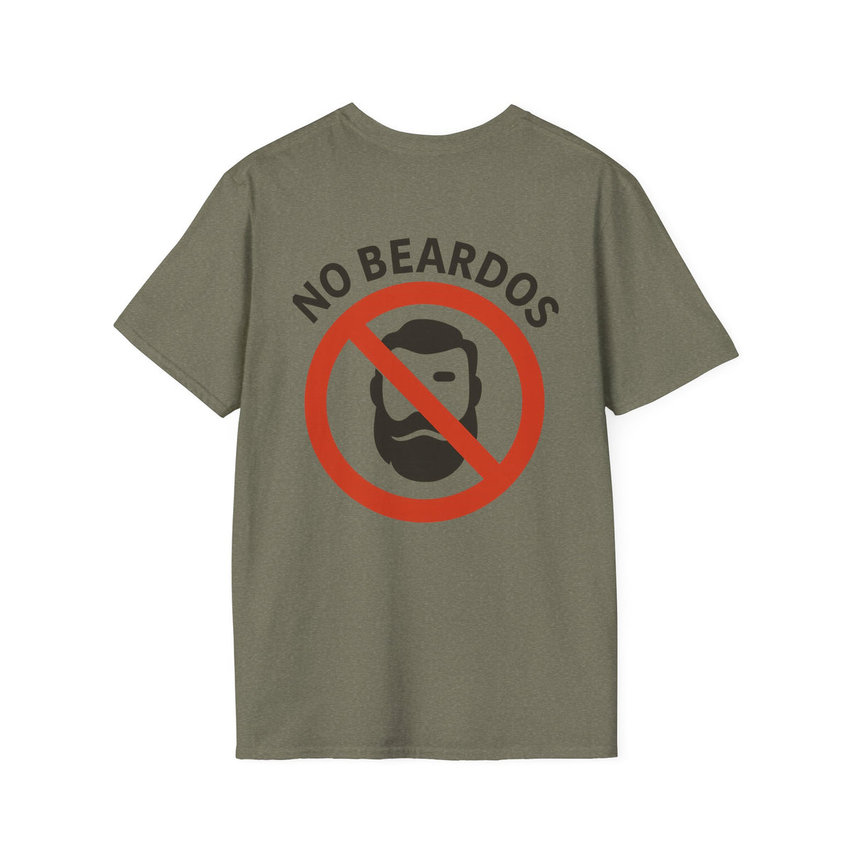 No Beardos