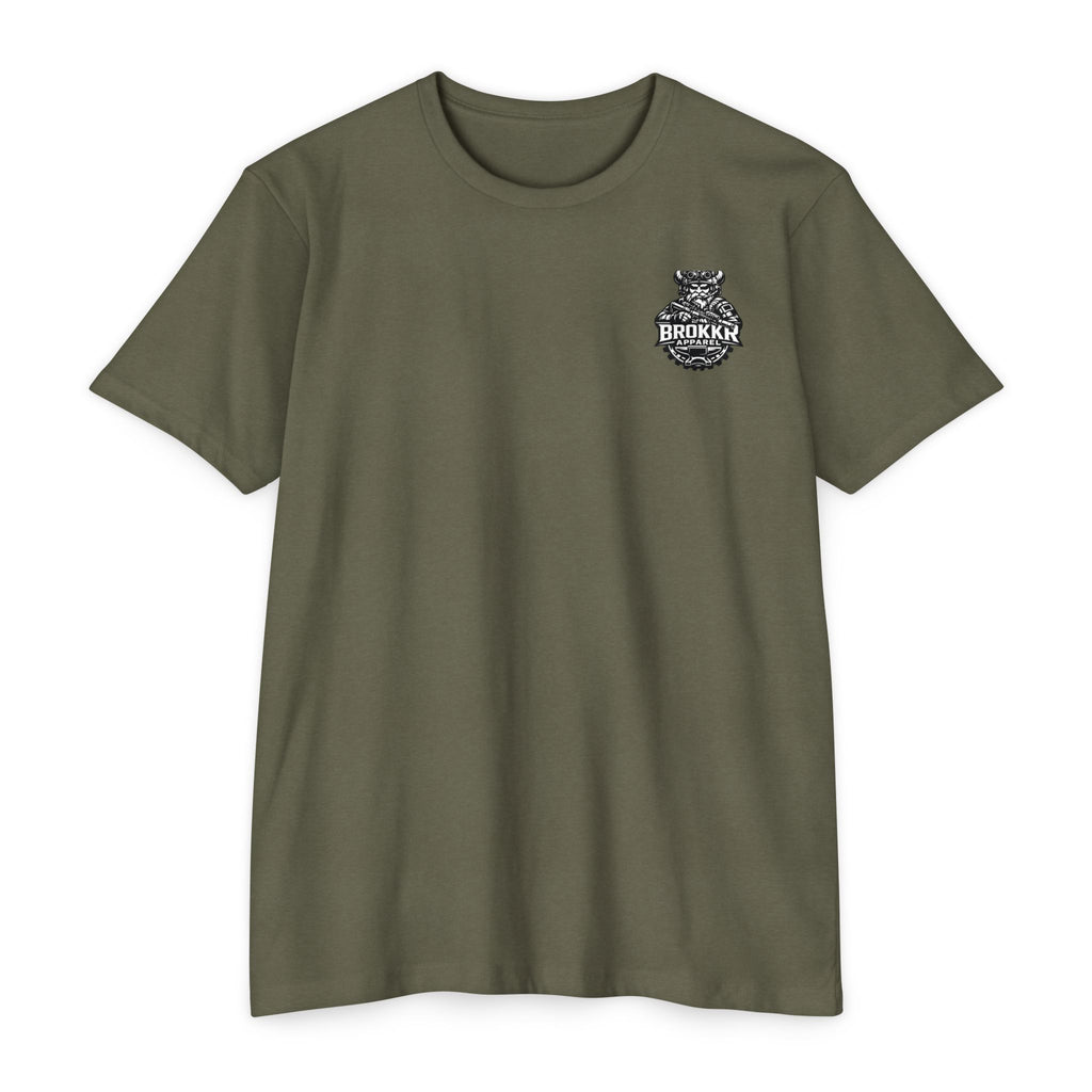Muscle Mommy — Cotton Poly T-Shirt
