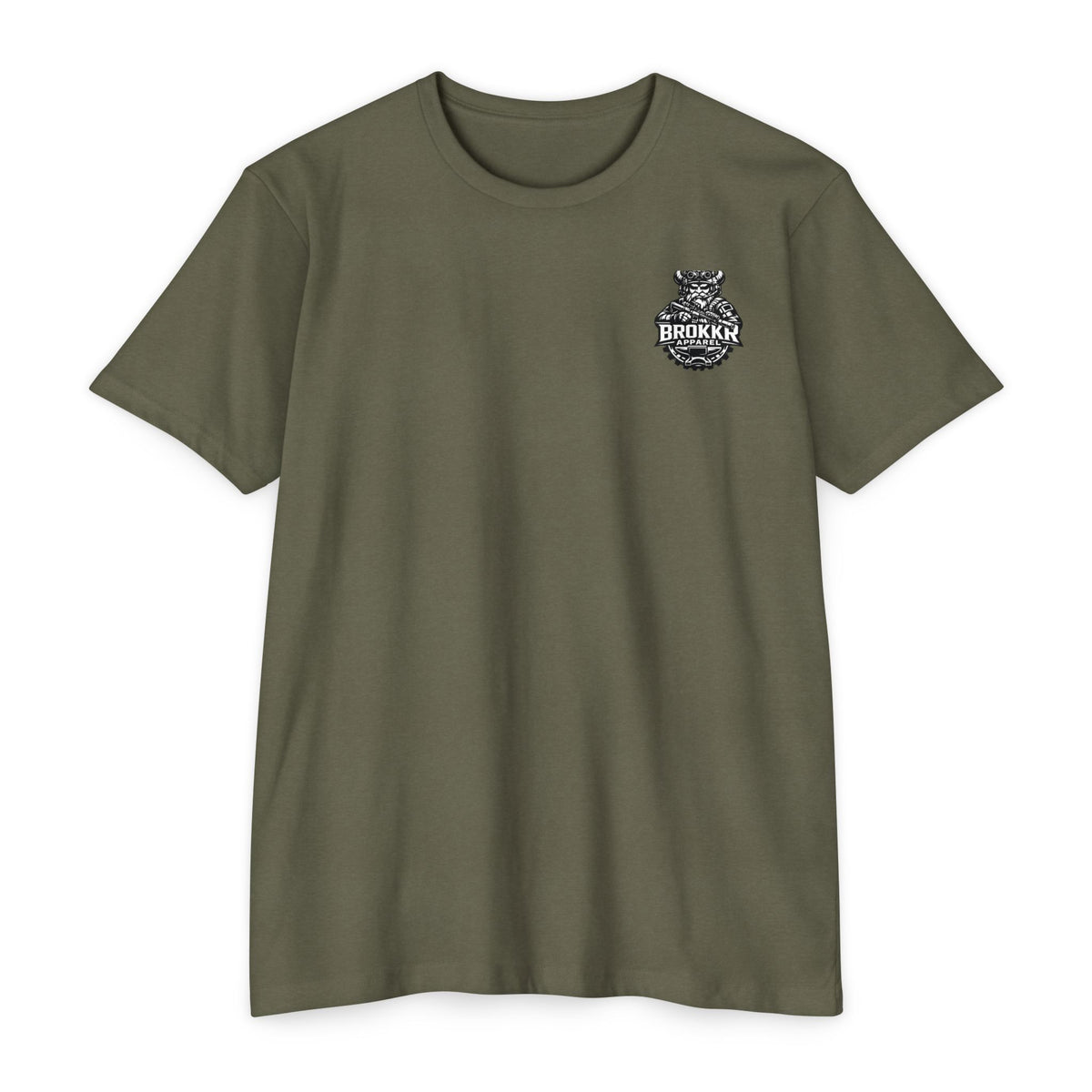 Muscle Mommy — Cotton Poly T-Shirt