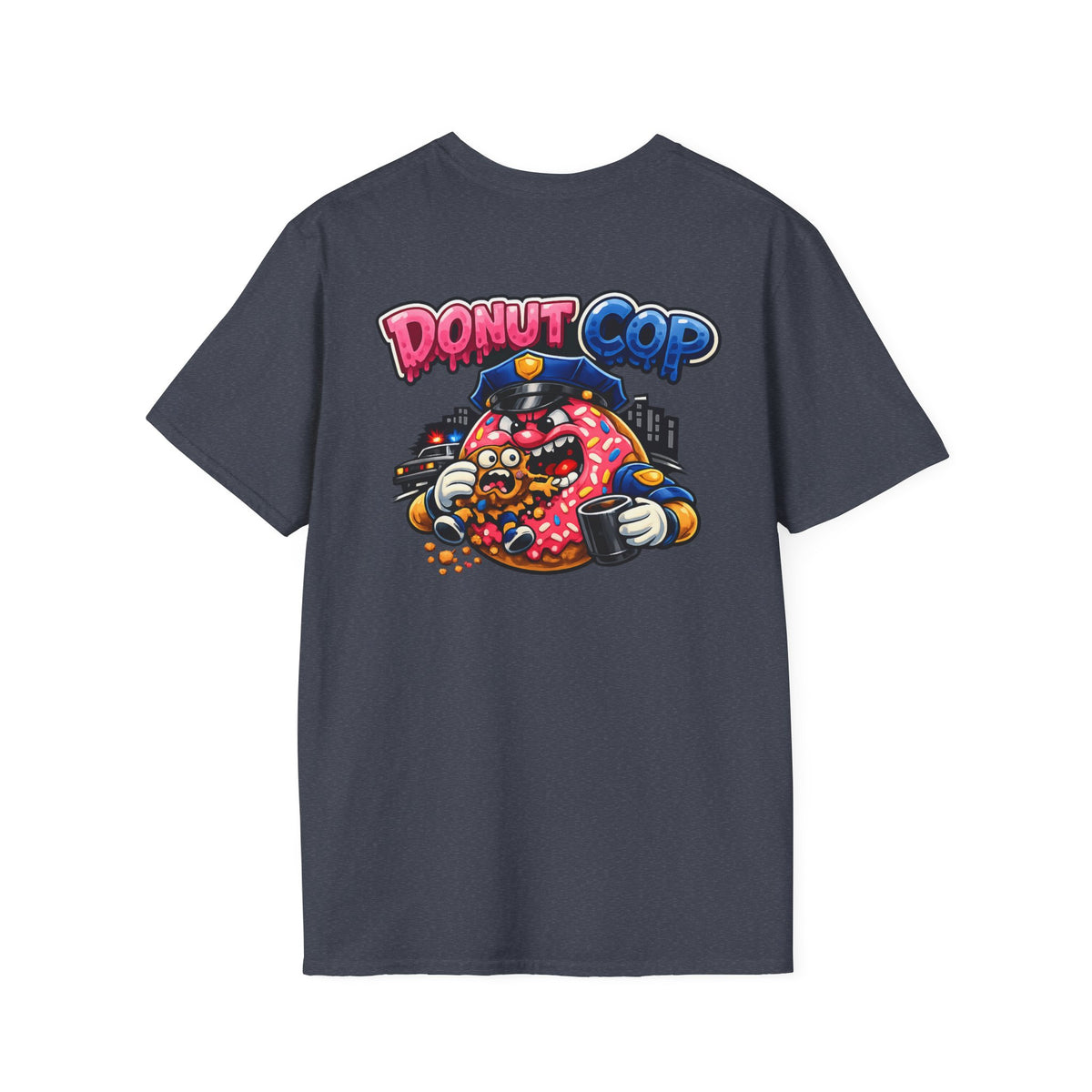 Donut Cop — T-Shirt