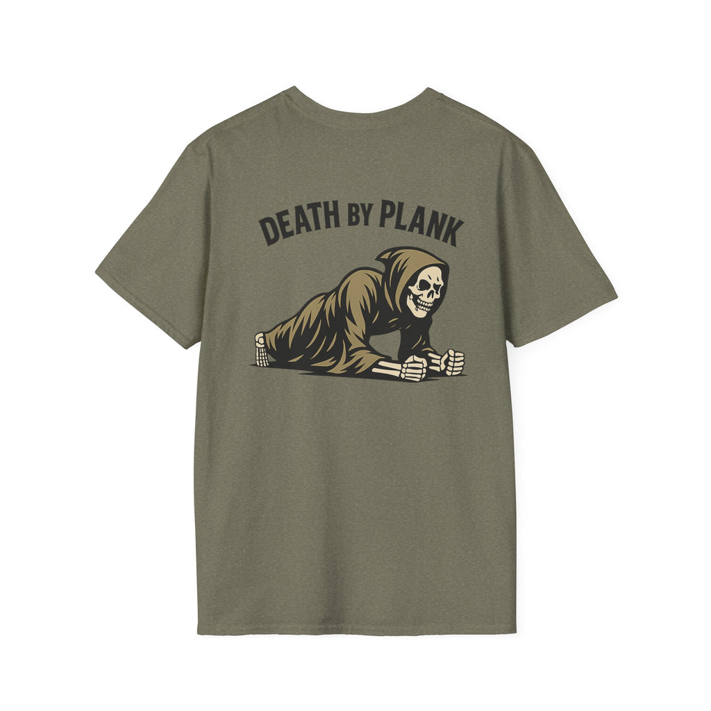 Death by Plank - T-Shirt