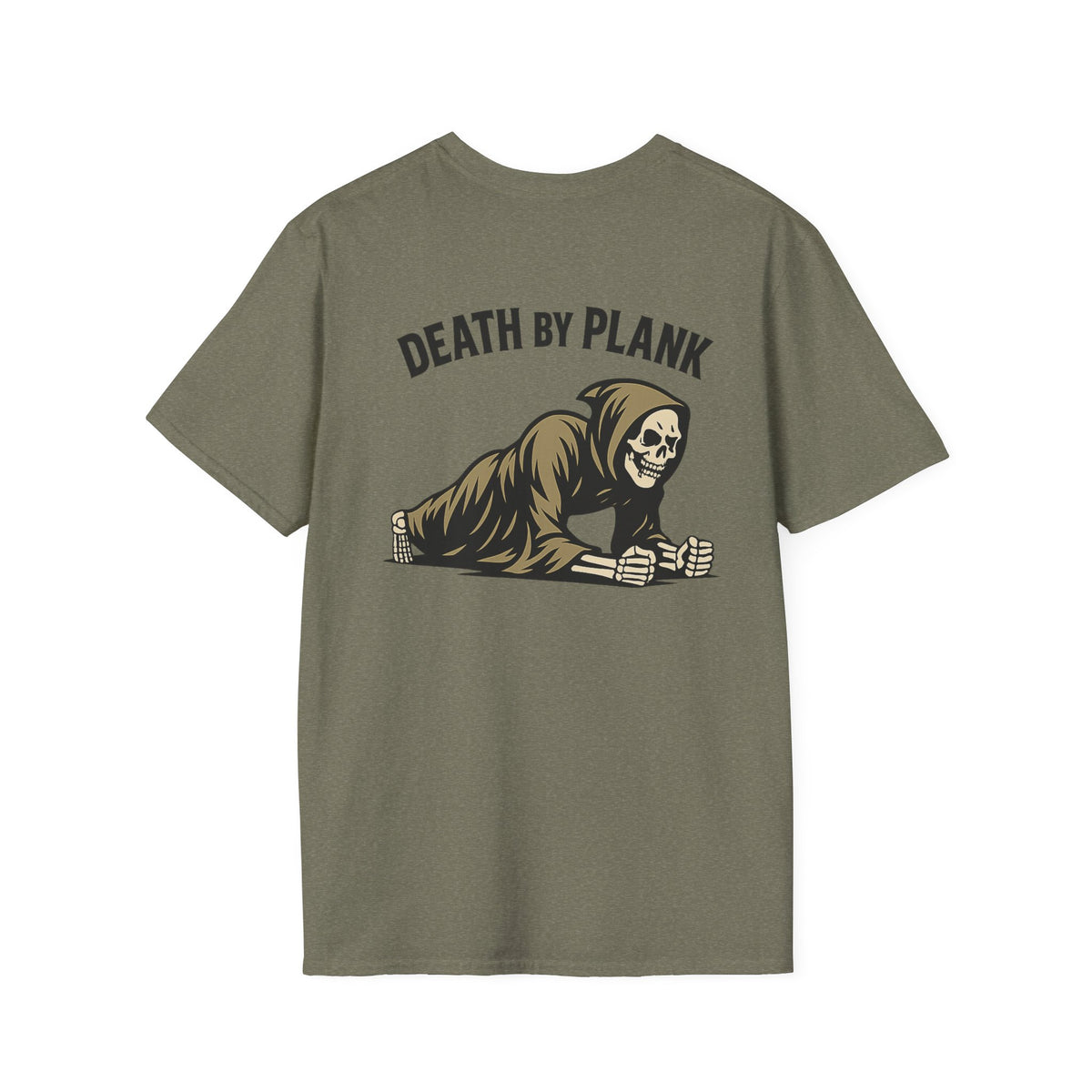 Death by Plank - T-Shirt