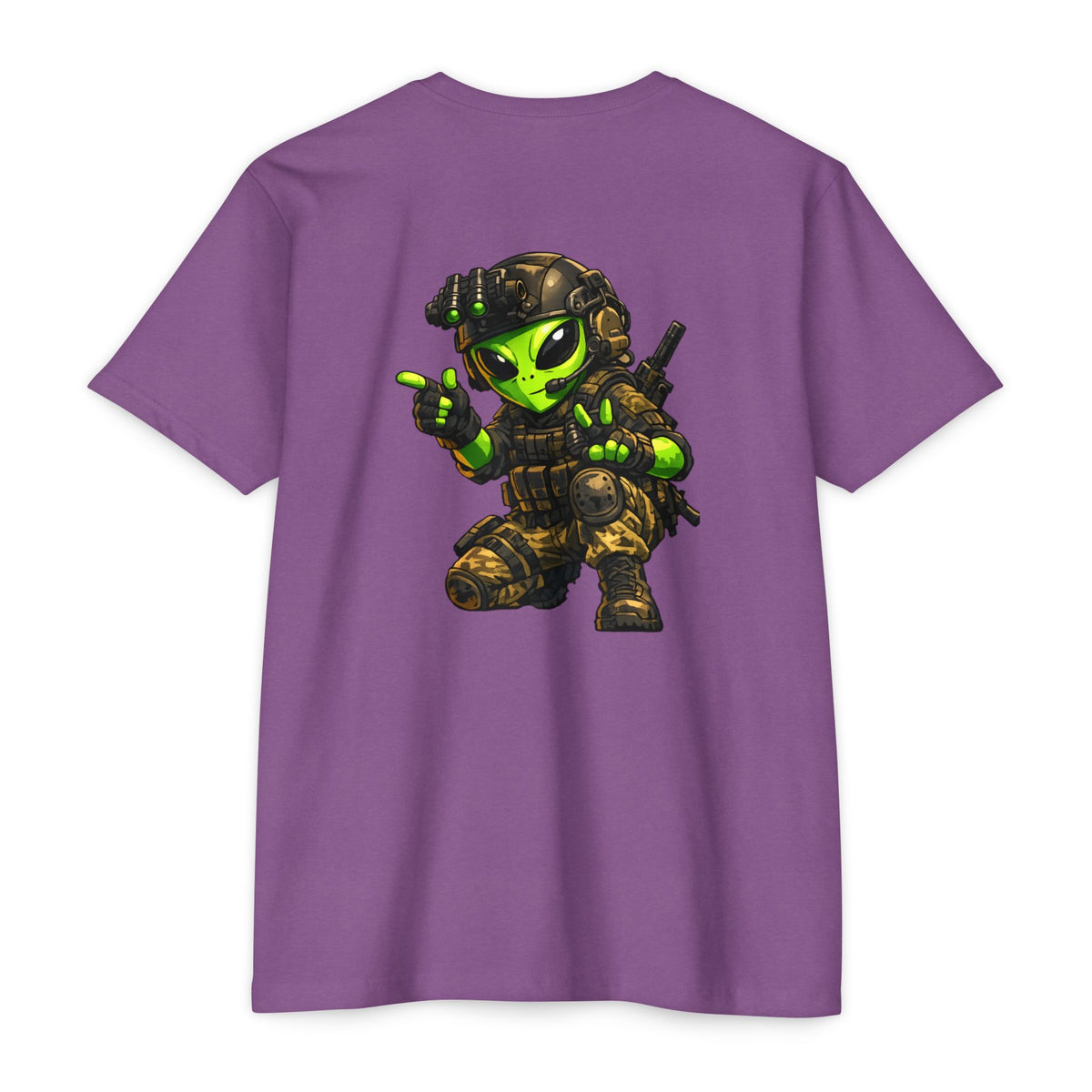 Alien Operator