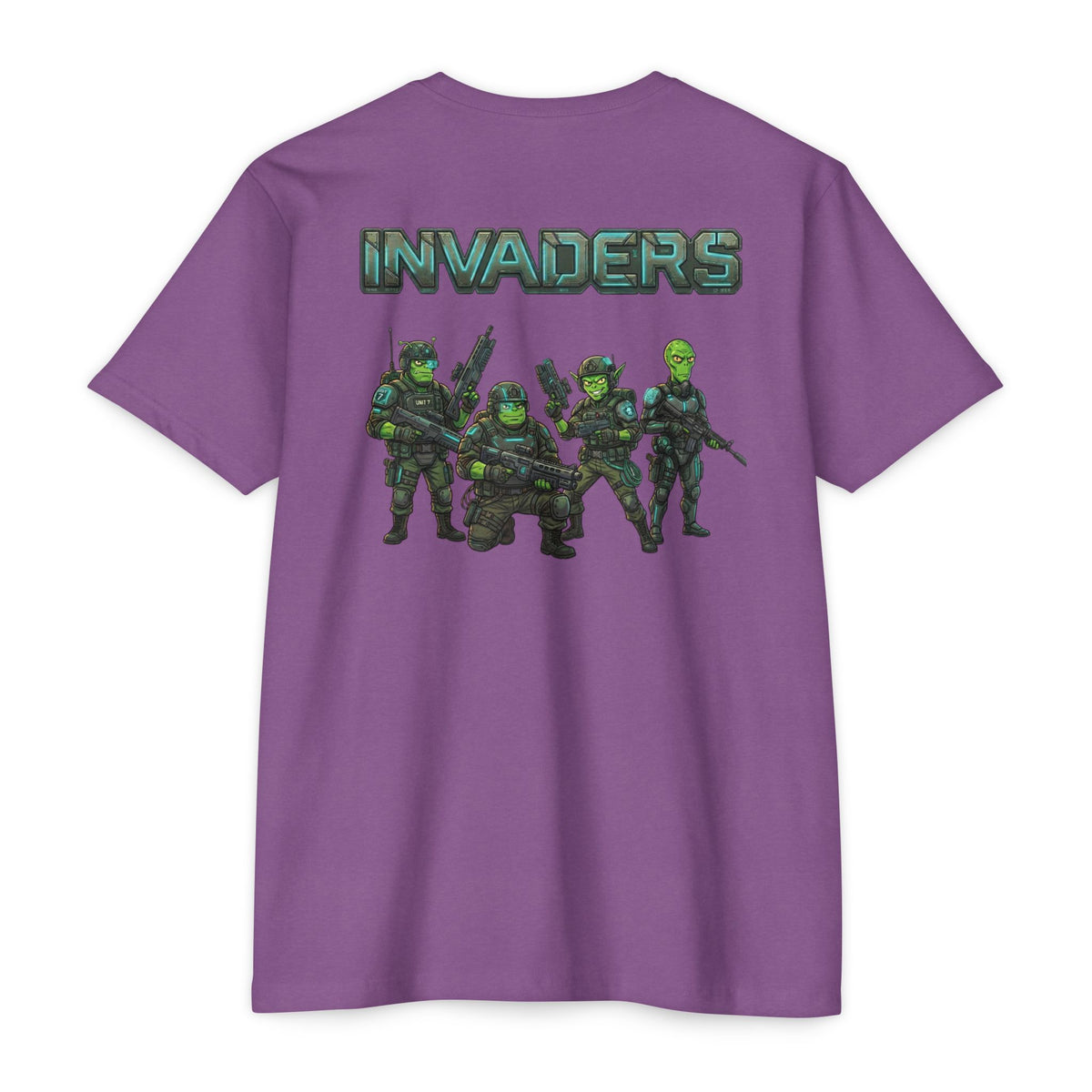 Invader Squad