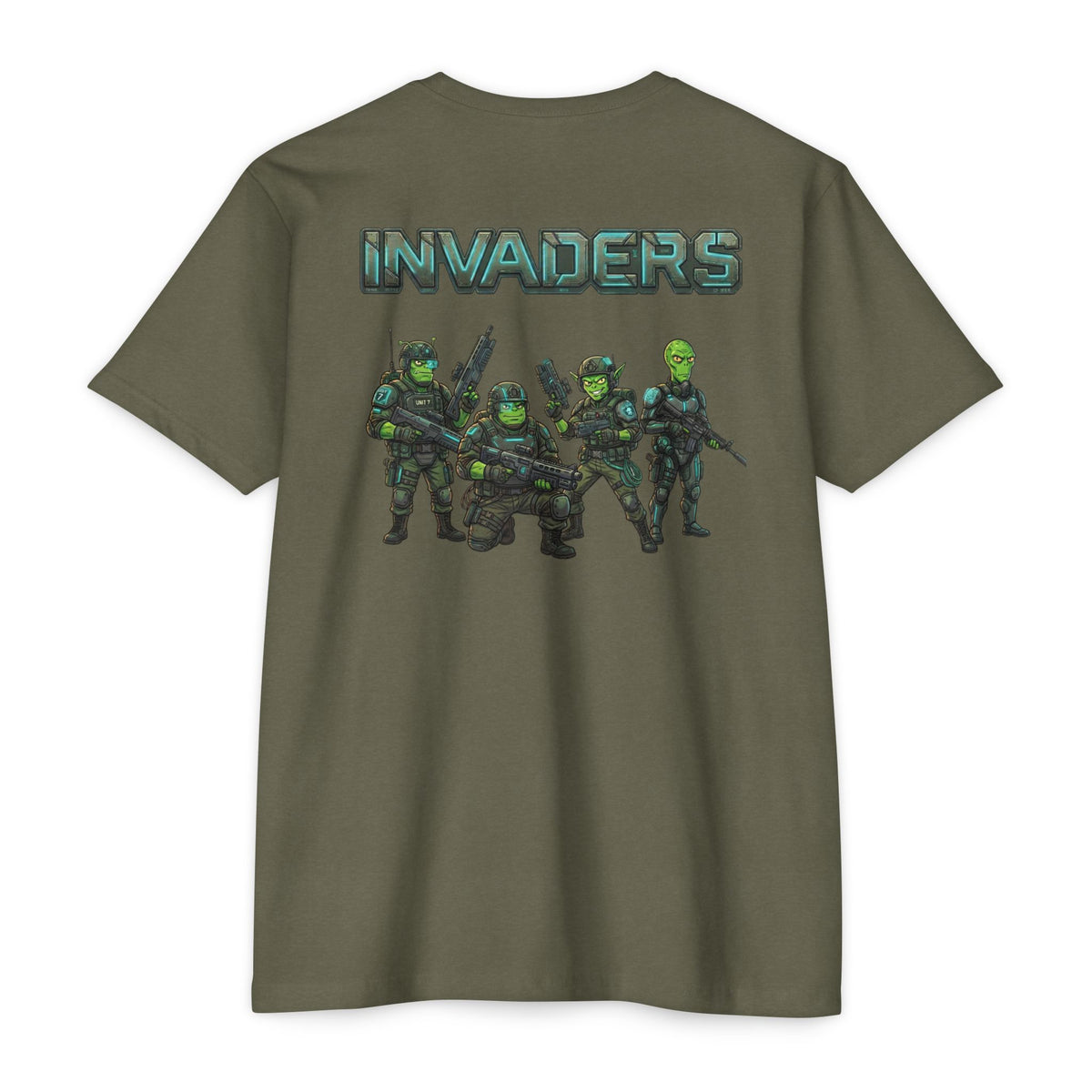 Invader Squad