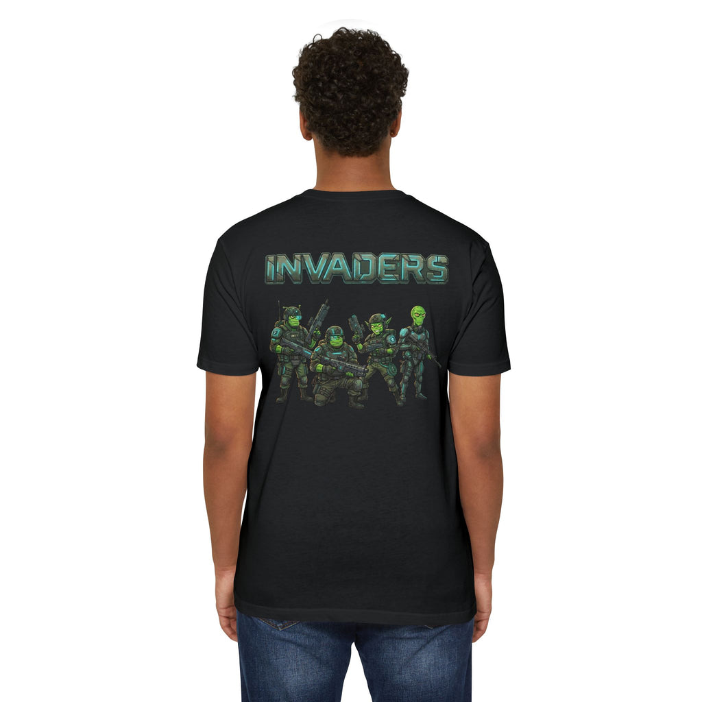 Invader Squad