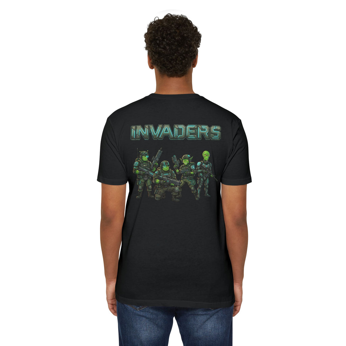 Invader Squad