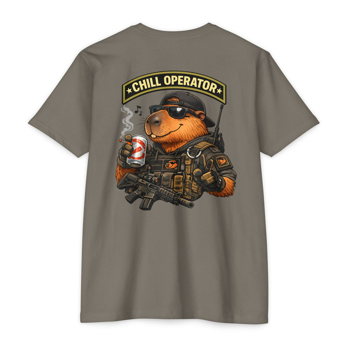 Chill Capybara