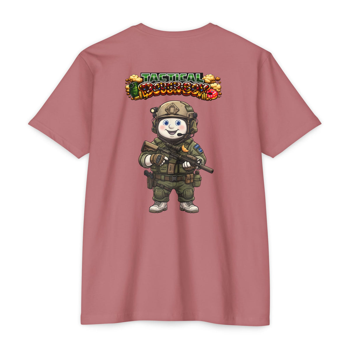 Tactical Dough-Boy