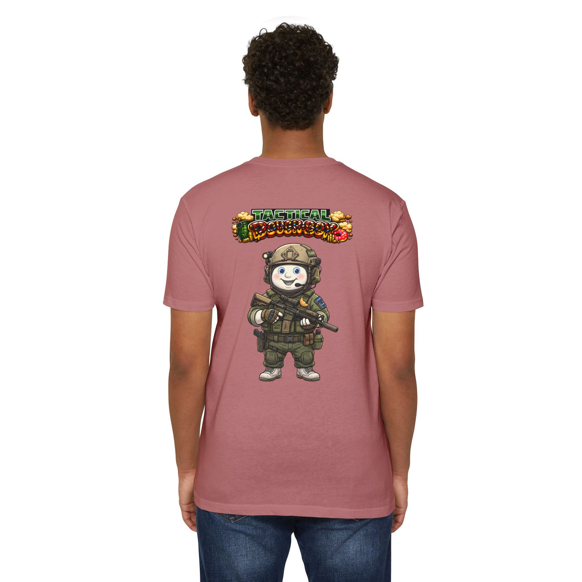 Tactical Dough-Boy