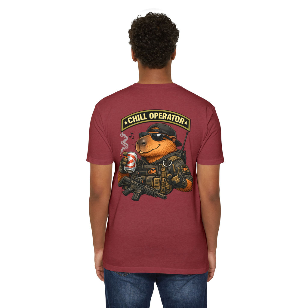 Chill Capybara