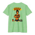 Muscle Mommy — Cotton Poly T-Shirt