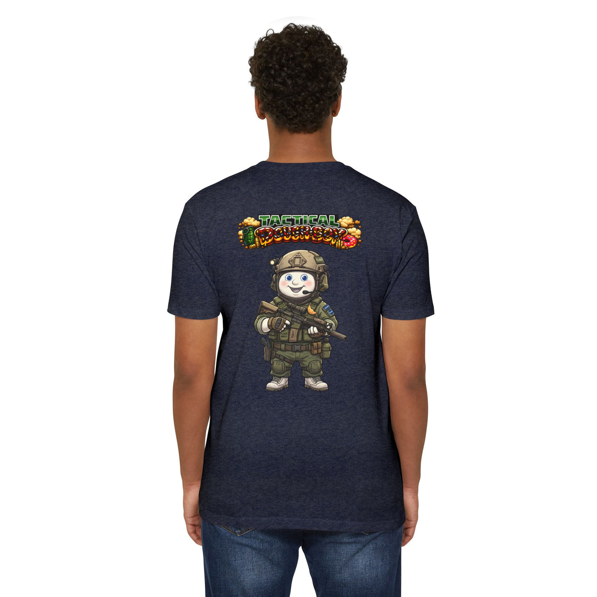 Tactical Dough-Boy