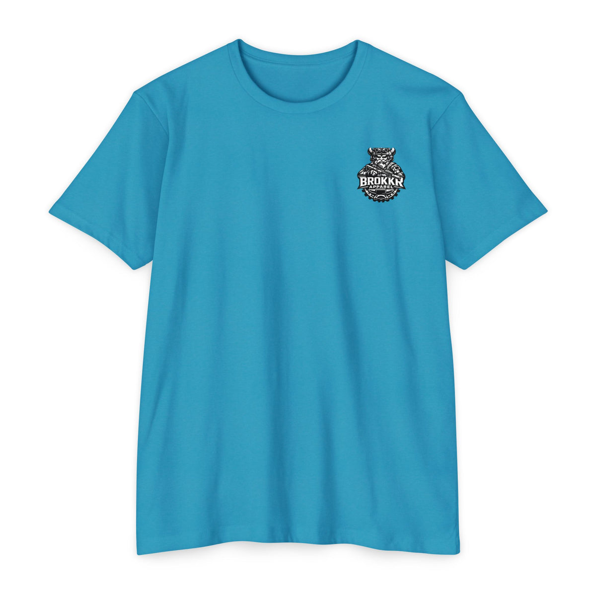 Muscle Mommy — Cotton Poly T-Shirt