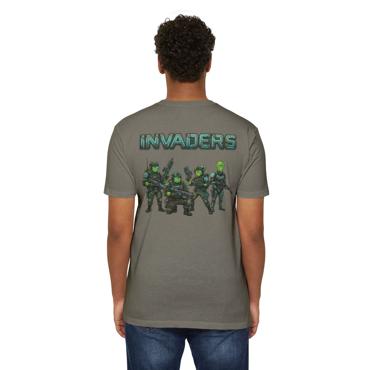 Invader Squad