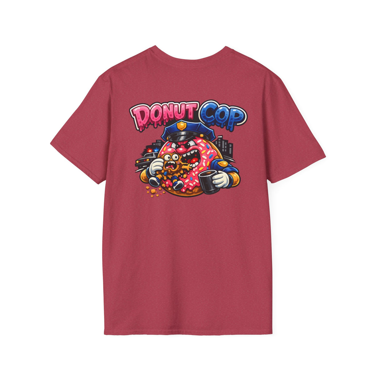 Donut Cop — T-Shirt
