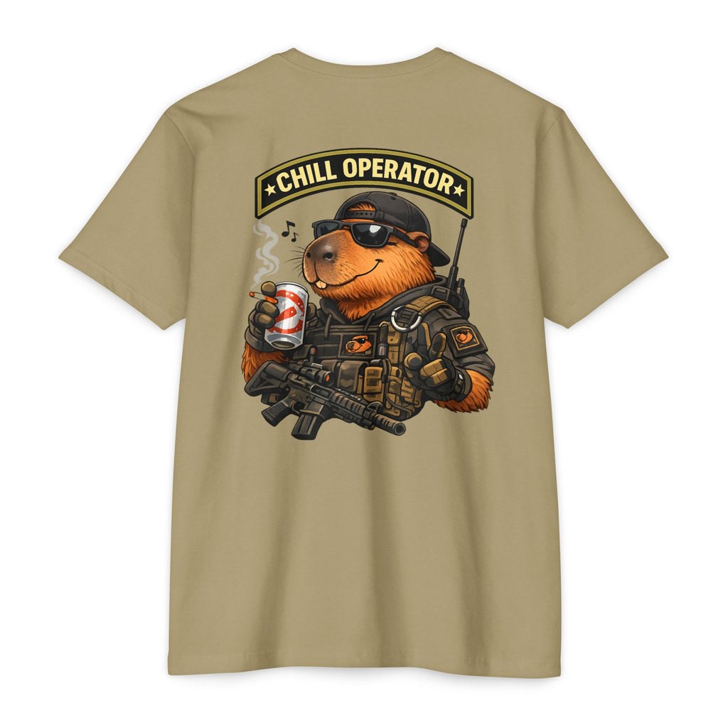 Chill Capybara