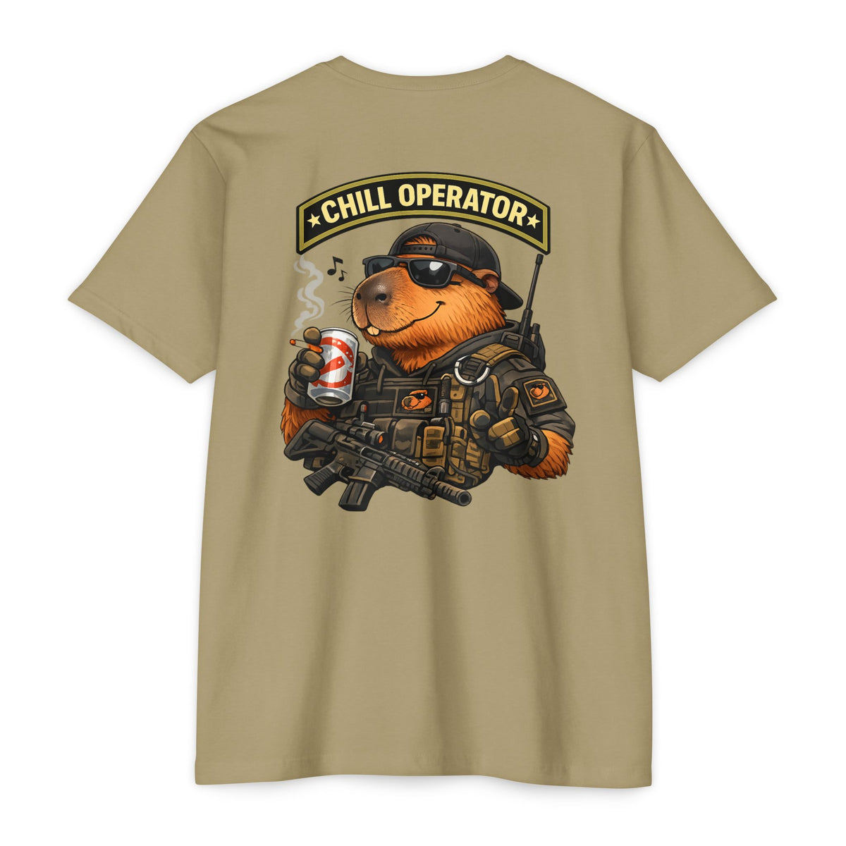 Chill Capybara