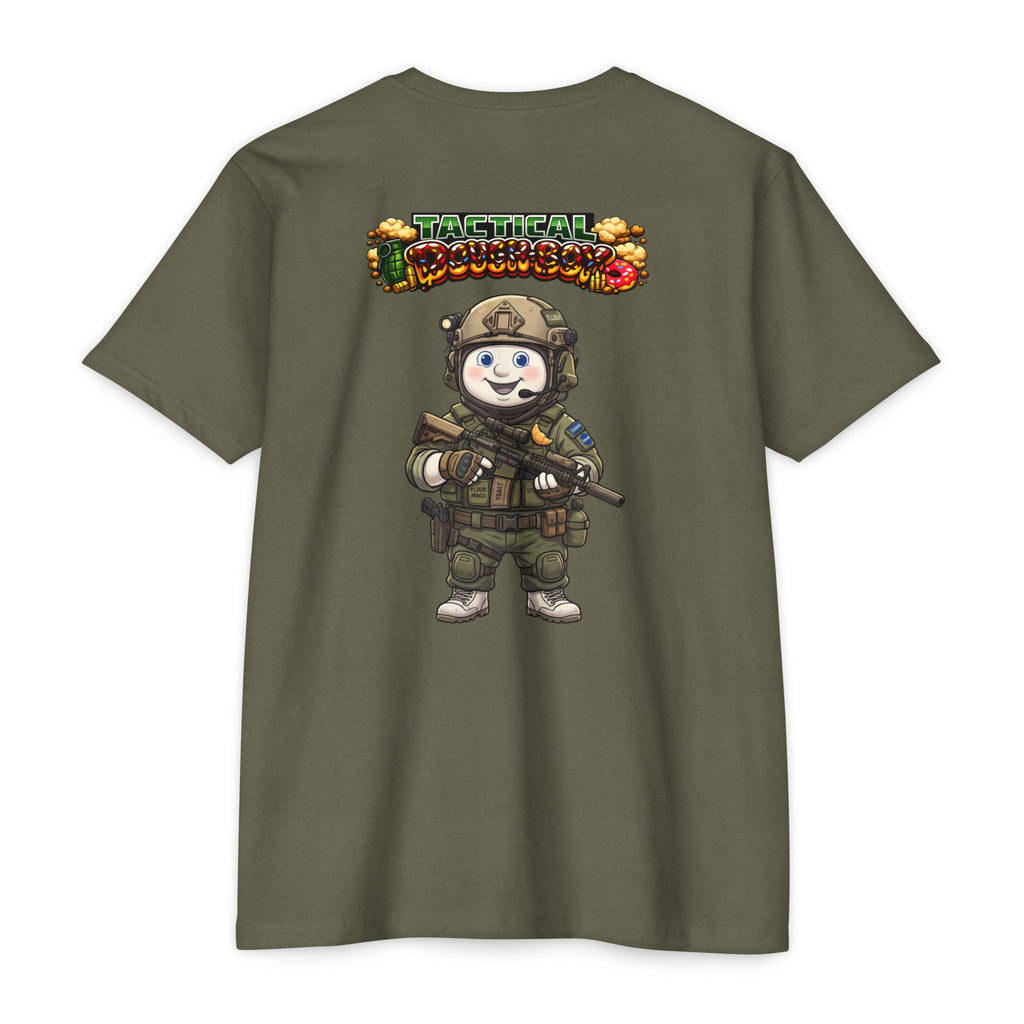 Tactical Dough-Boy