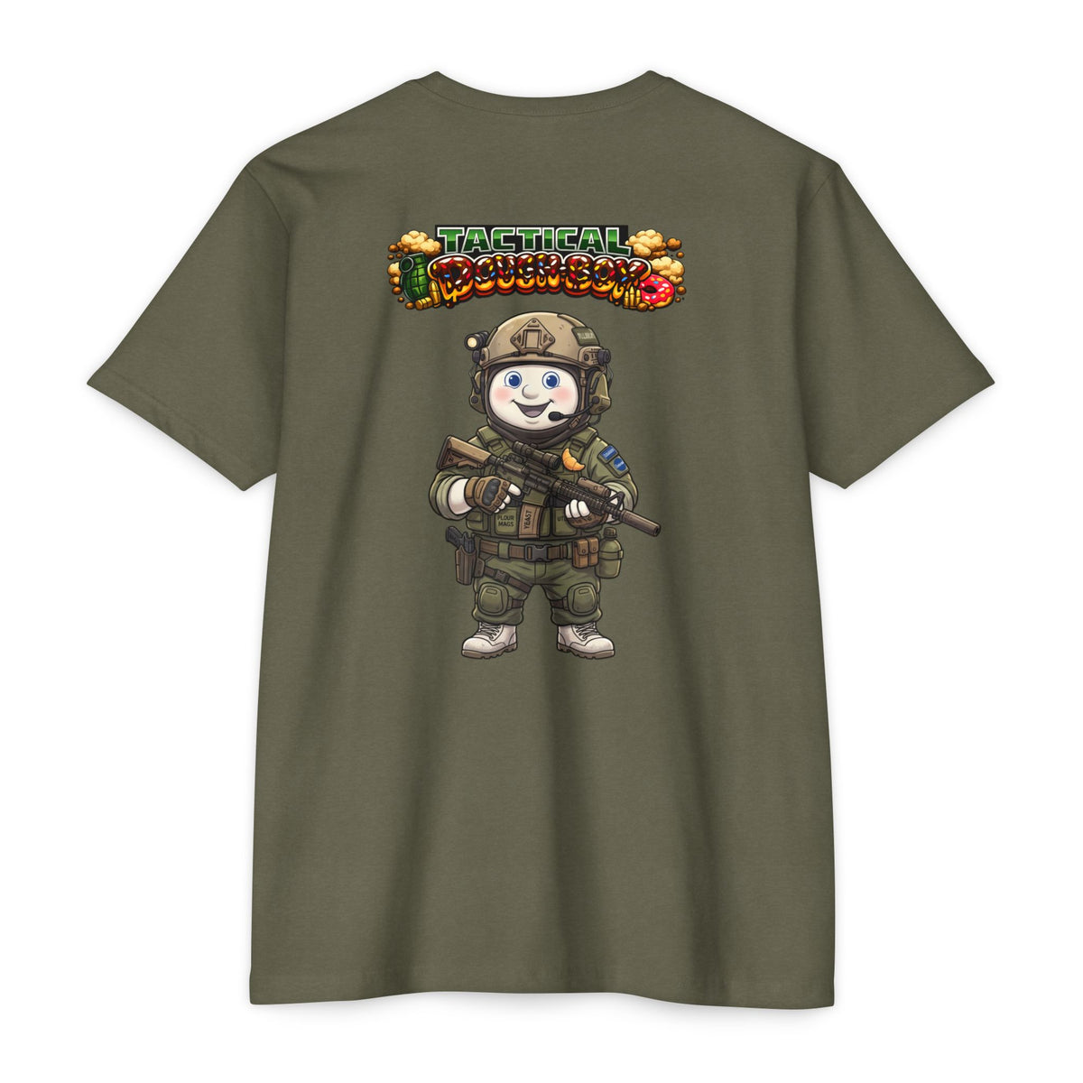 Tactical Dough-Boy