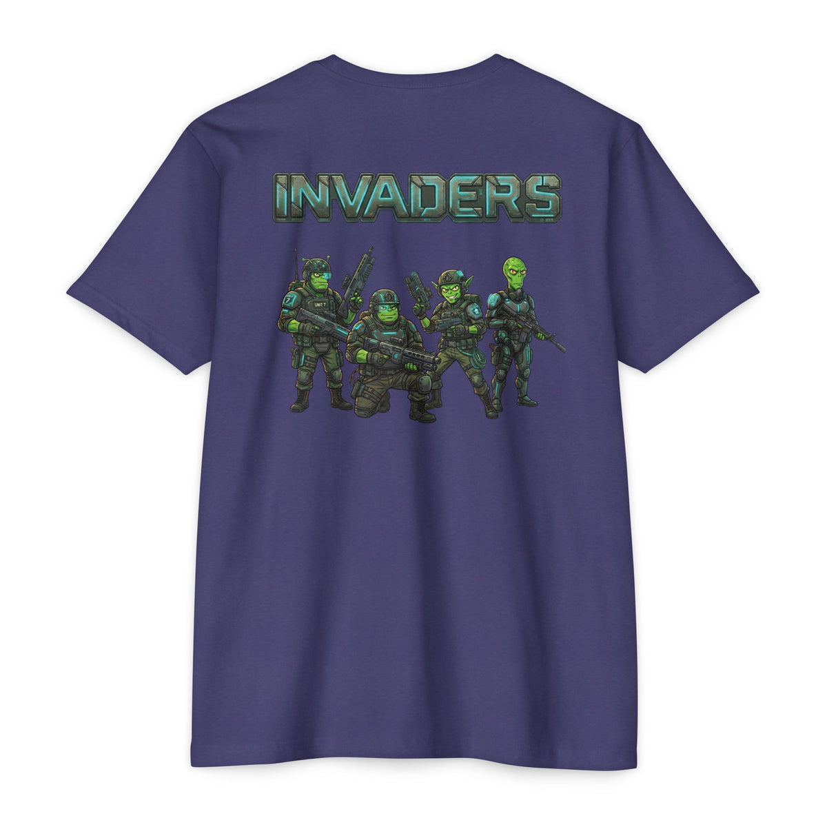 Invader Squad