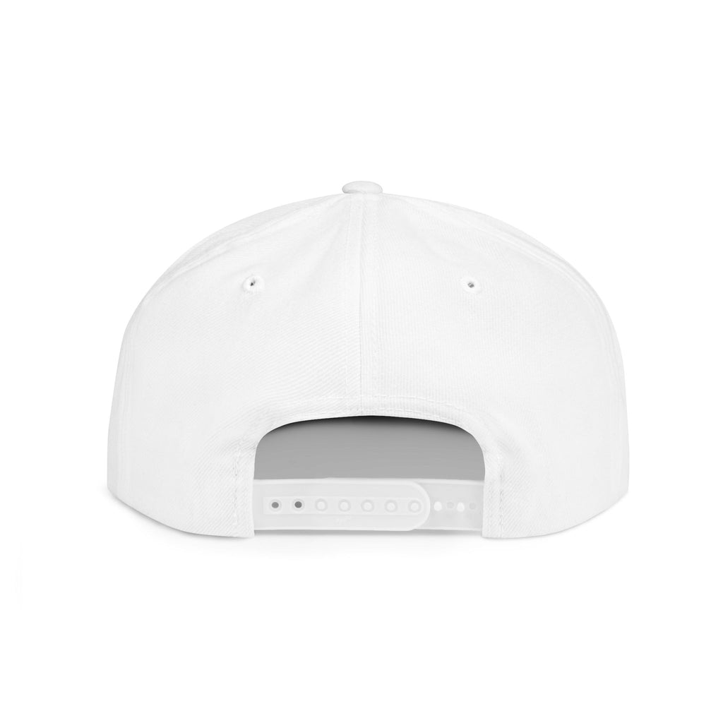 No Beardos — Snapback Hat