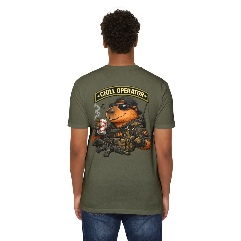 Chill Capybara