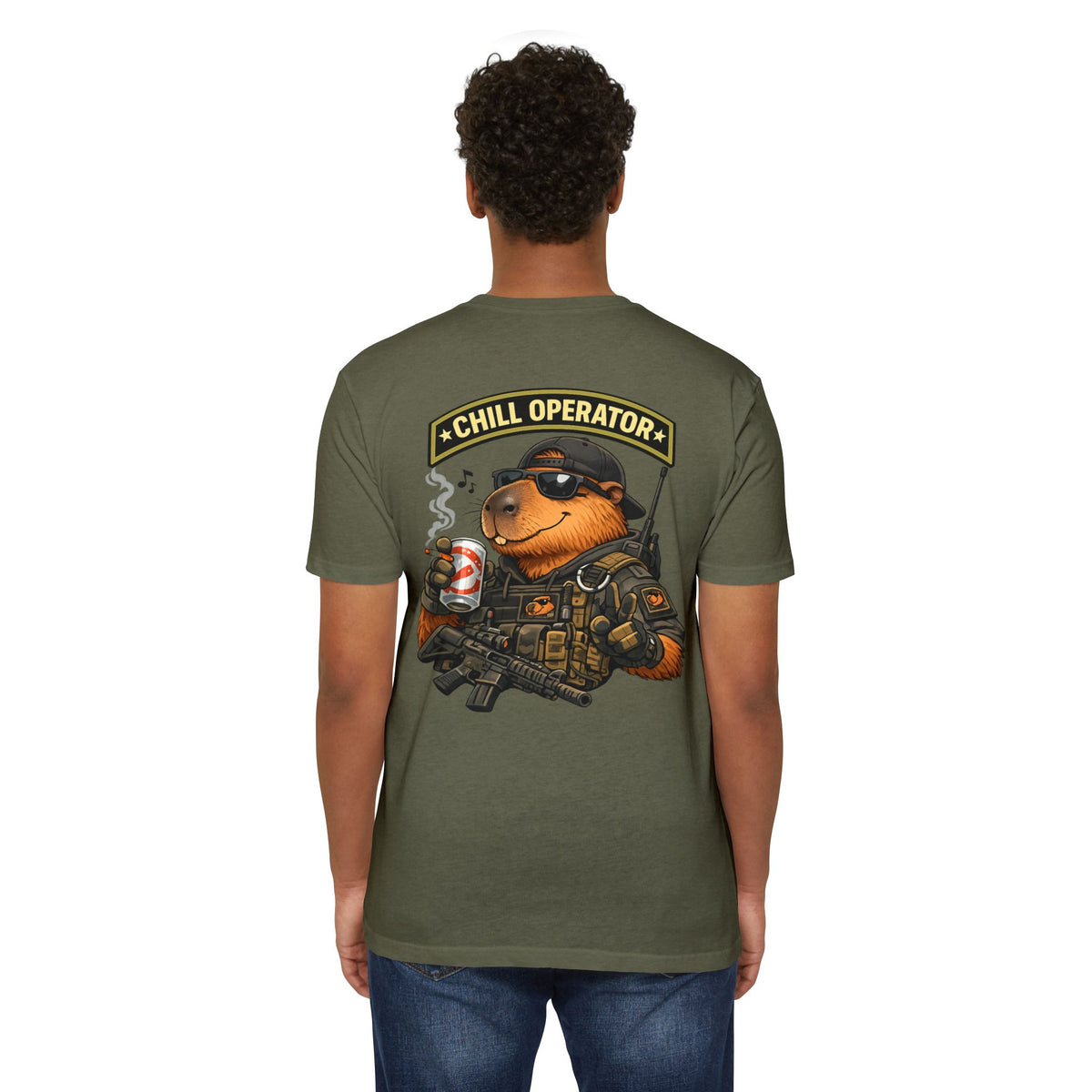 Chill Capybara