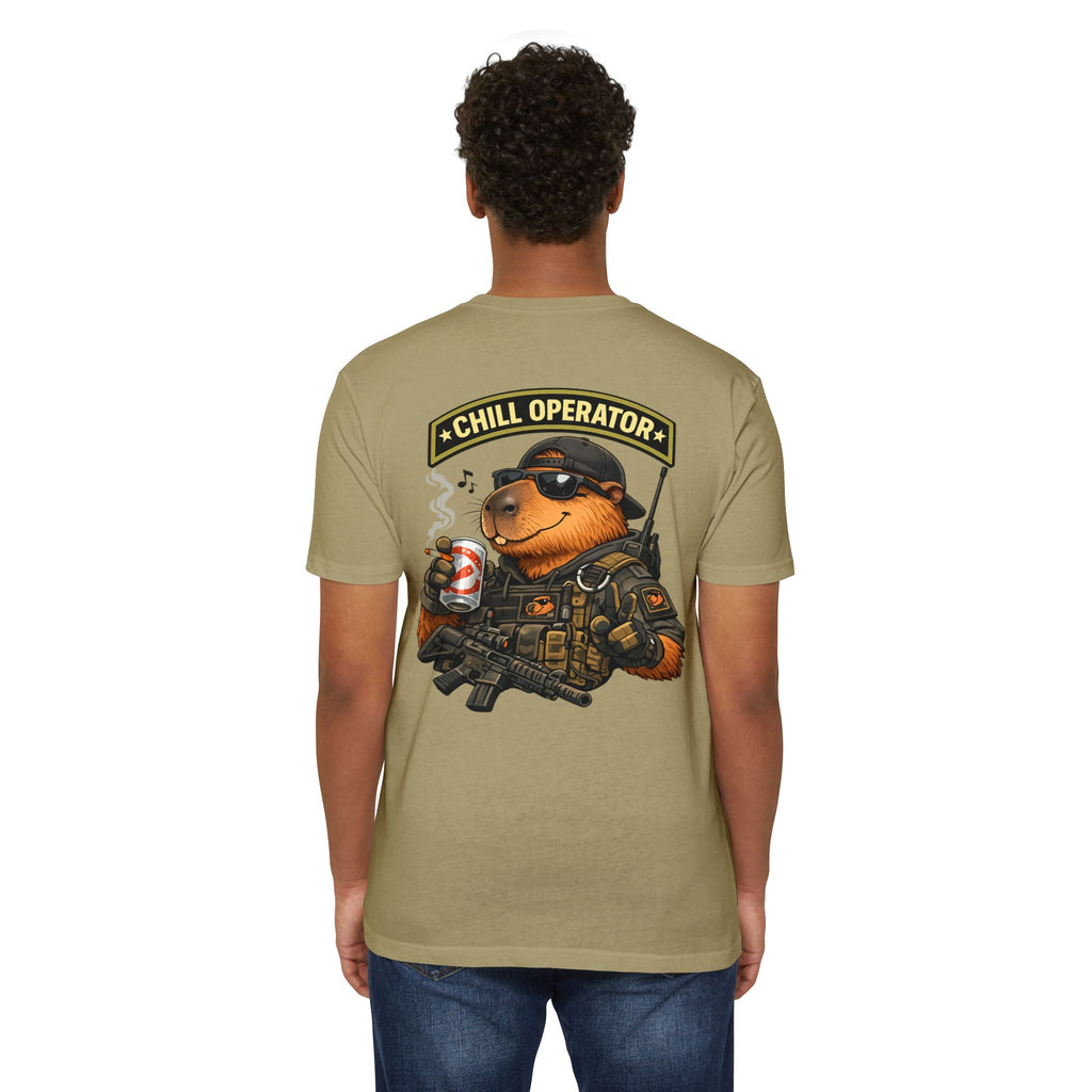 Chill Capybara