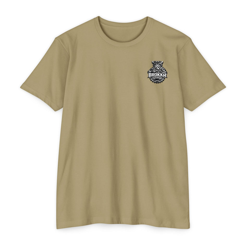 Muscle Mommy — Cotton Poly T-Shirt