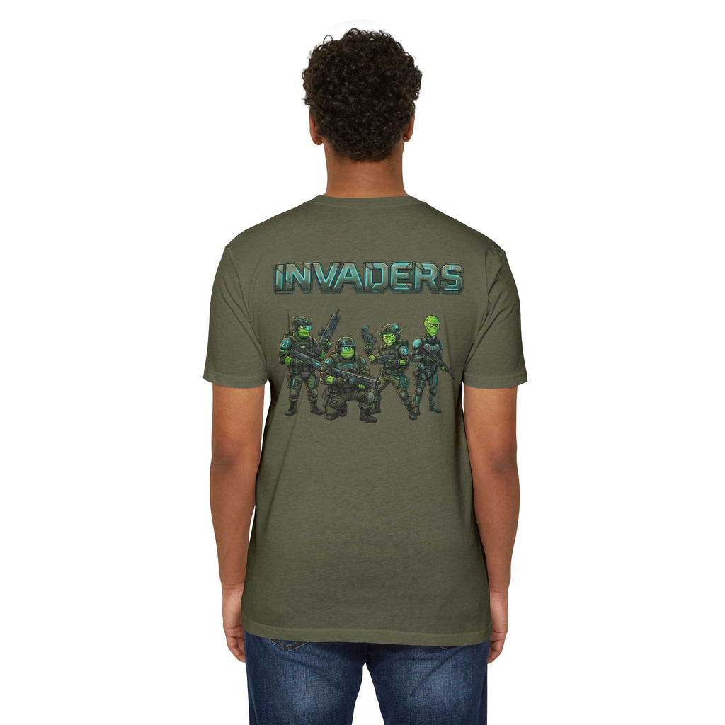 Invader Squad
