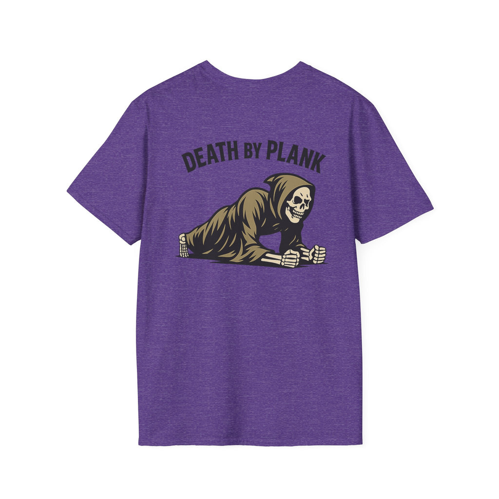 Death by Plank - T-Shirt