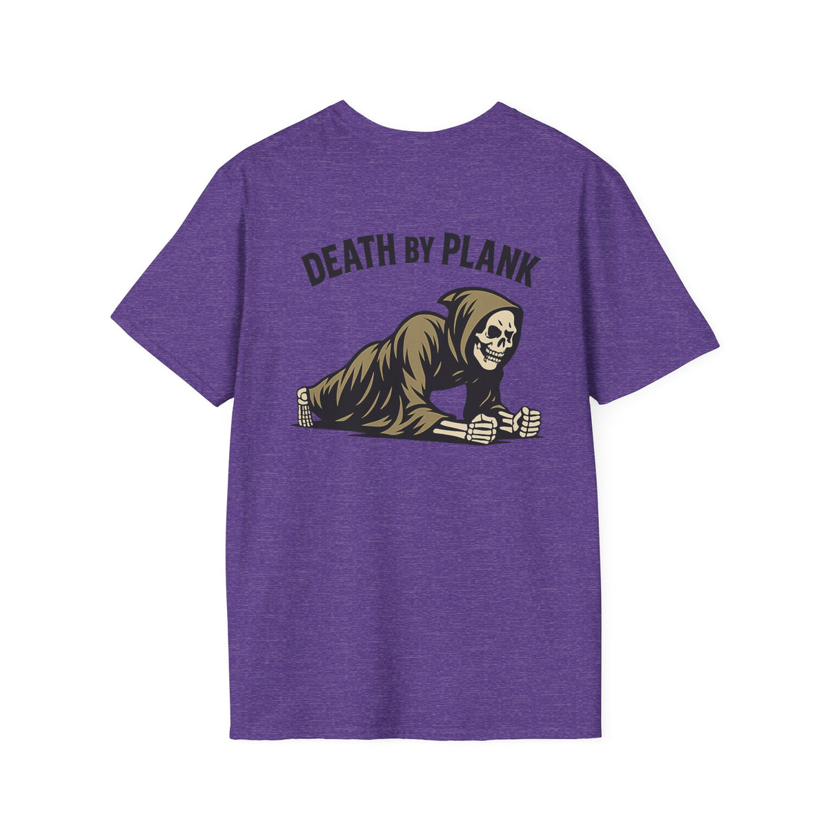 Death by Plank - T-Shirt