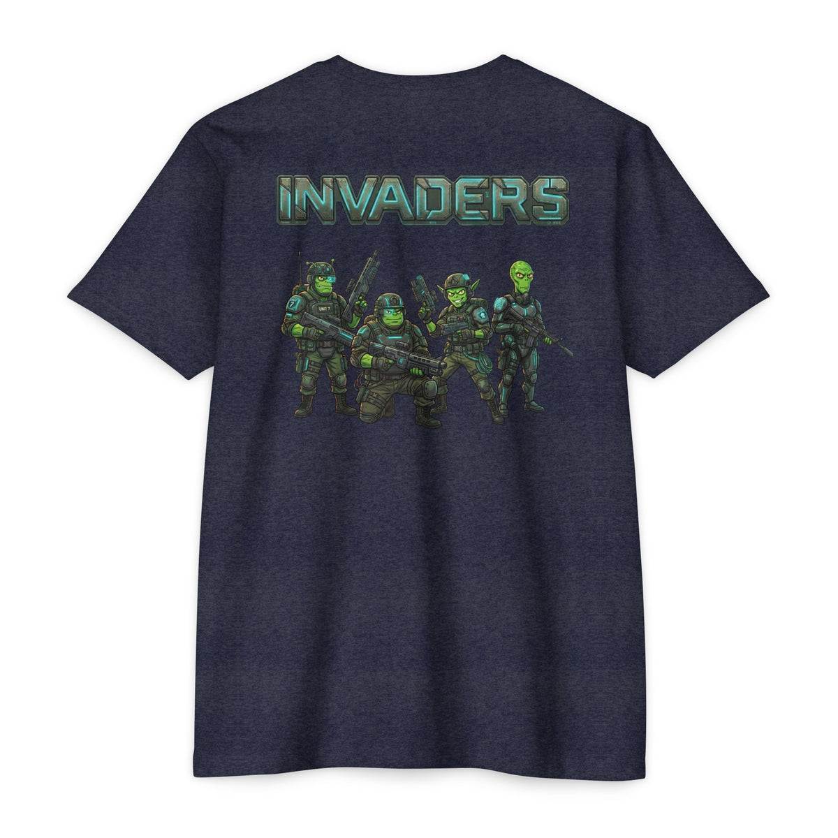 Invader Squad