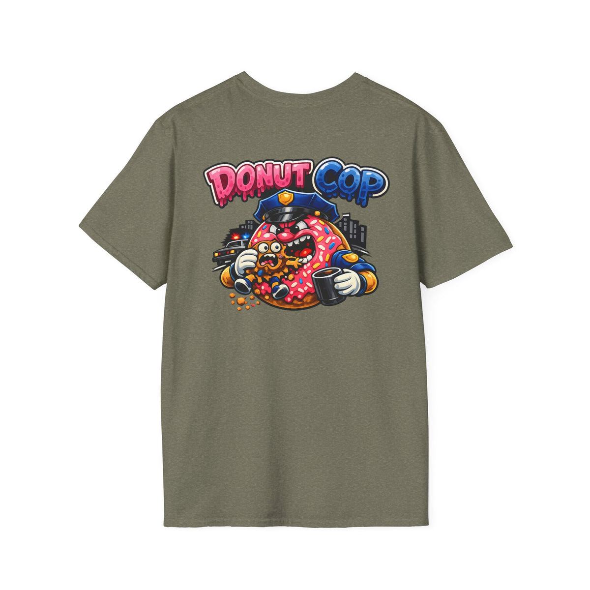 Donut Cop — T-Shirt