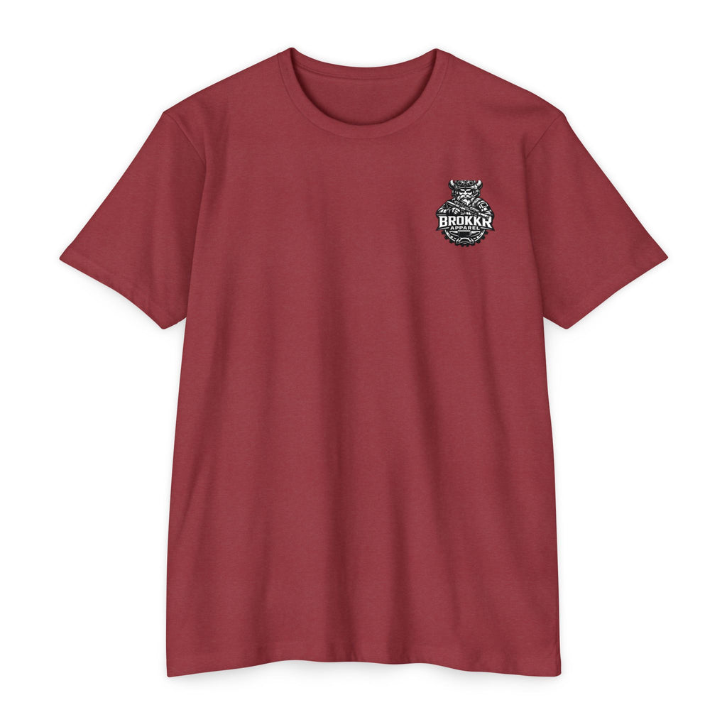 Muscle Mommy — Cotton Poly T-Shirt