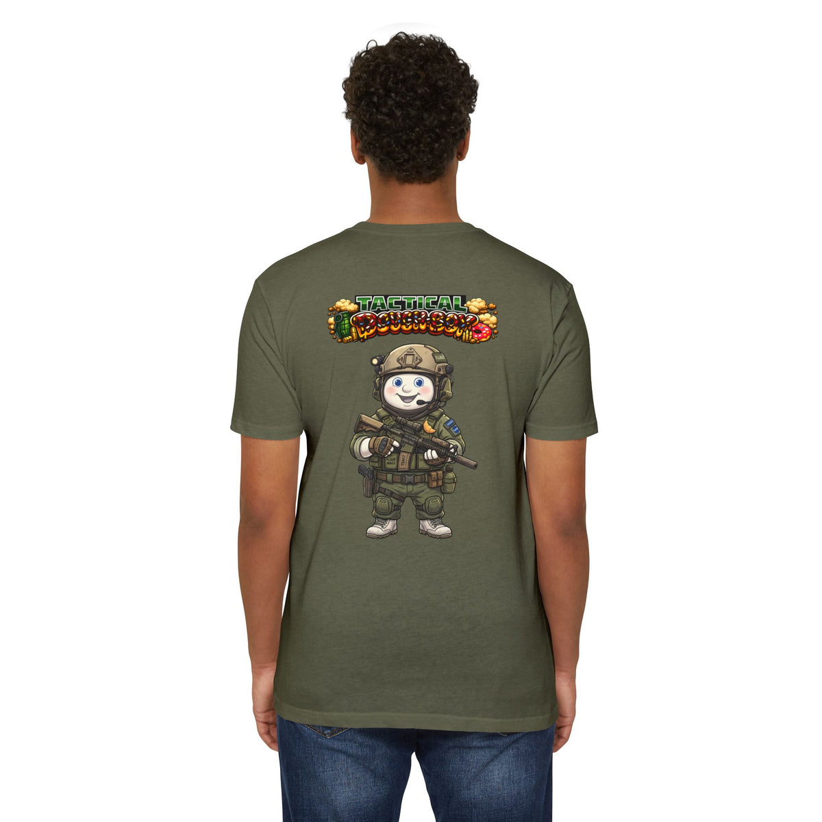 Tactical Dough-Boy